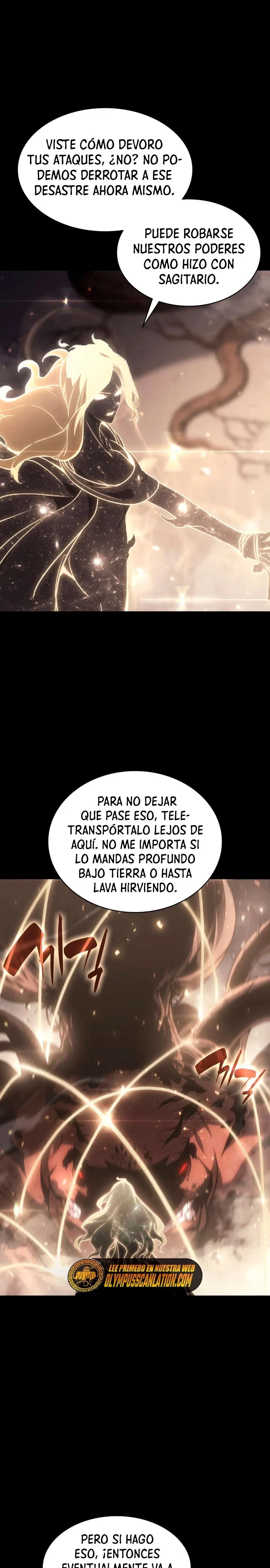 Read El regreso del héroe de clase Desastre ES Manga Online