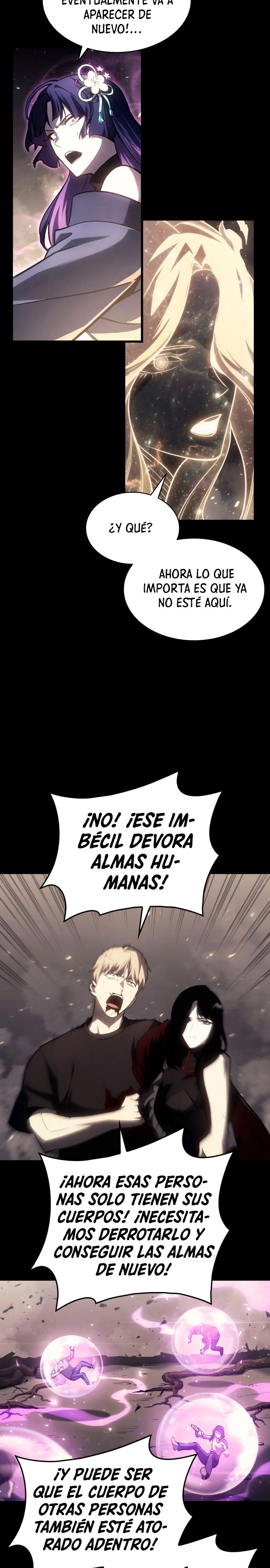 Read El regreso del héroe de clase Desastre ES Manga Online