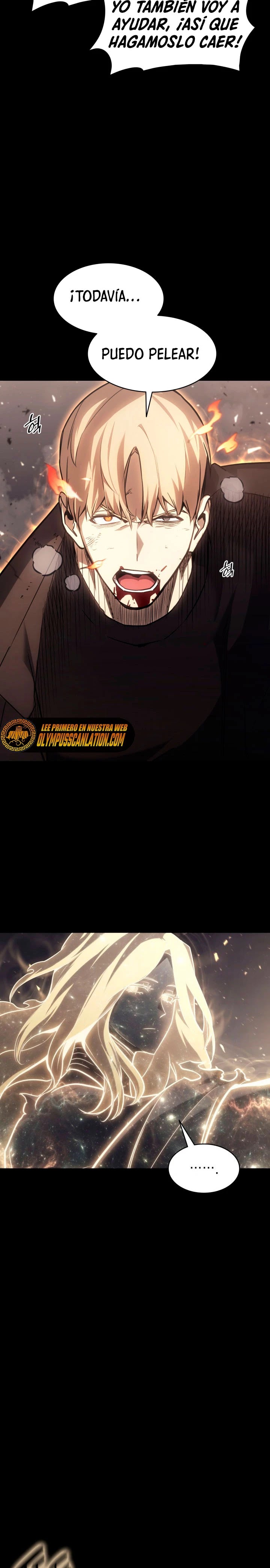 Read El regreso del héroe de clase Desastre ES Manga Online