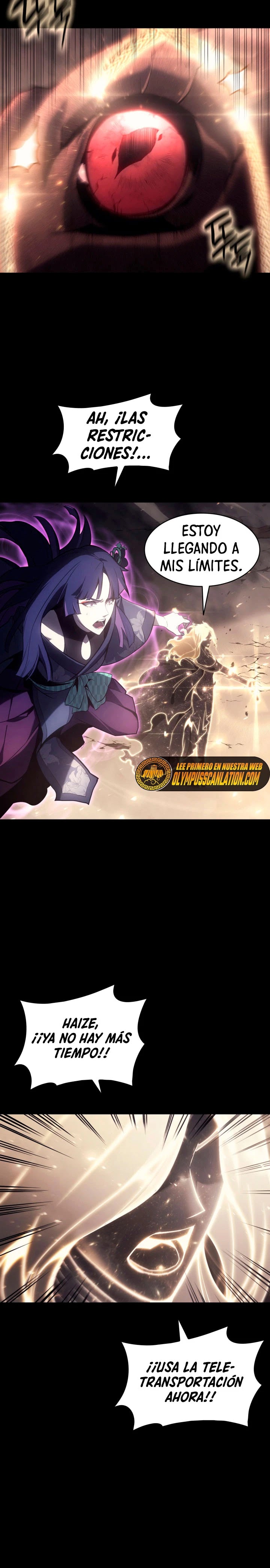 Read El regreso del héroe de clase Desastre ES Manga Online