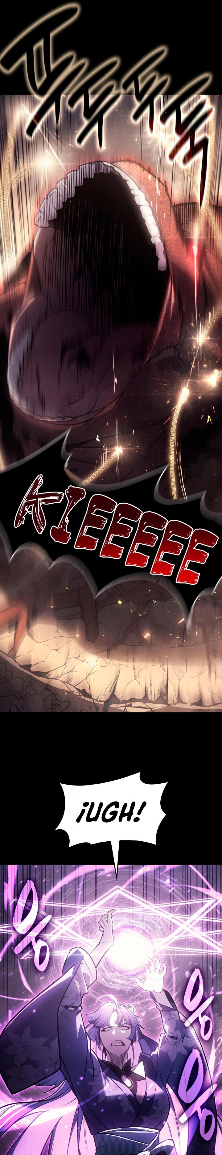 Read El regreso del héroe de clase Desastre ES Manga Online