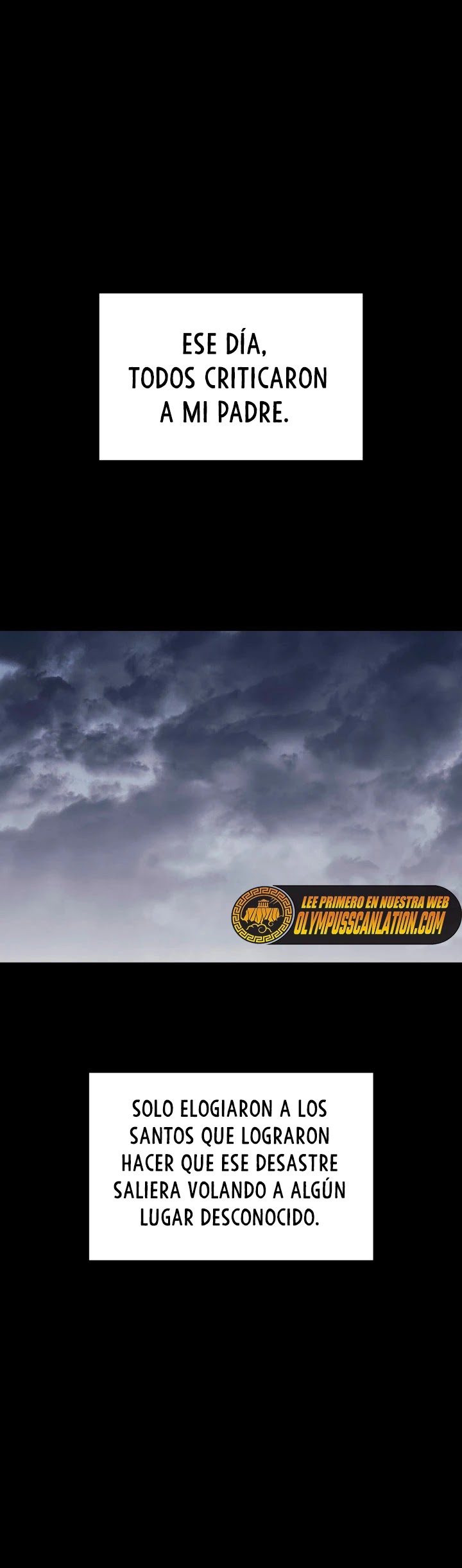 Read El regreso del héroe de clase Desastre ES Manga Online