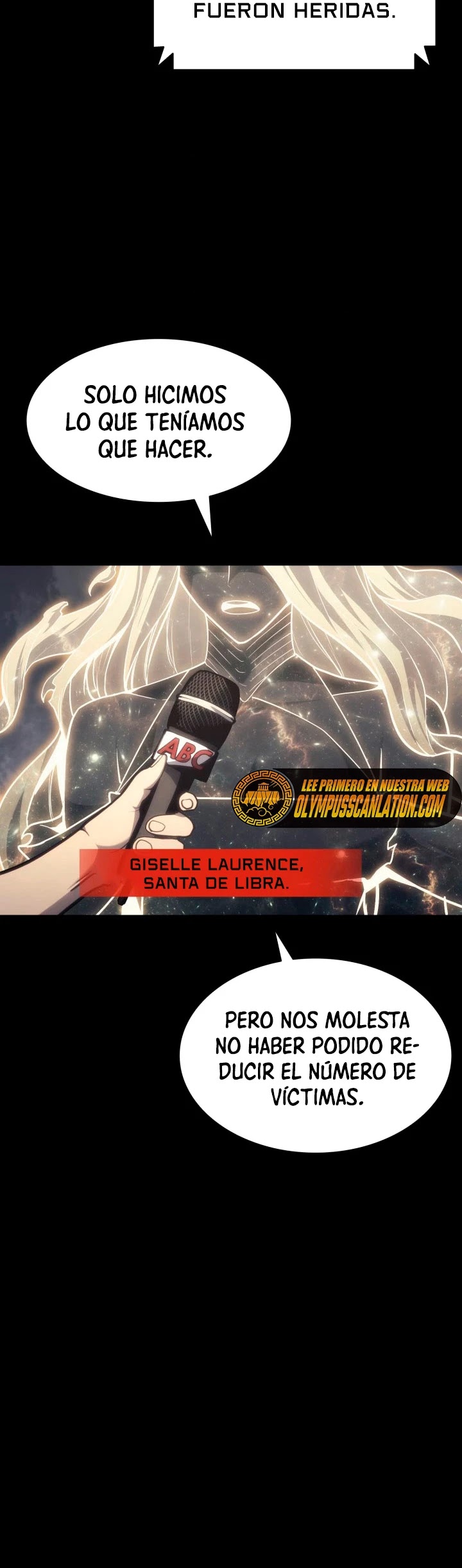 Read El regreso del héroe de clase Desastre ES Manga Online