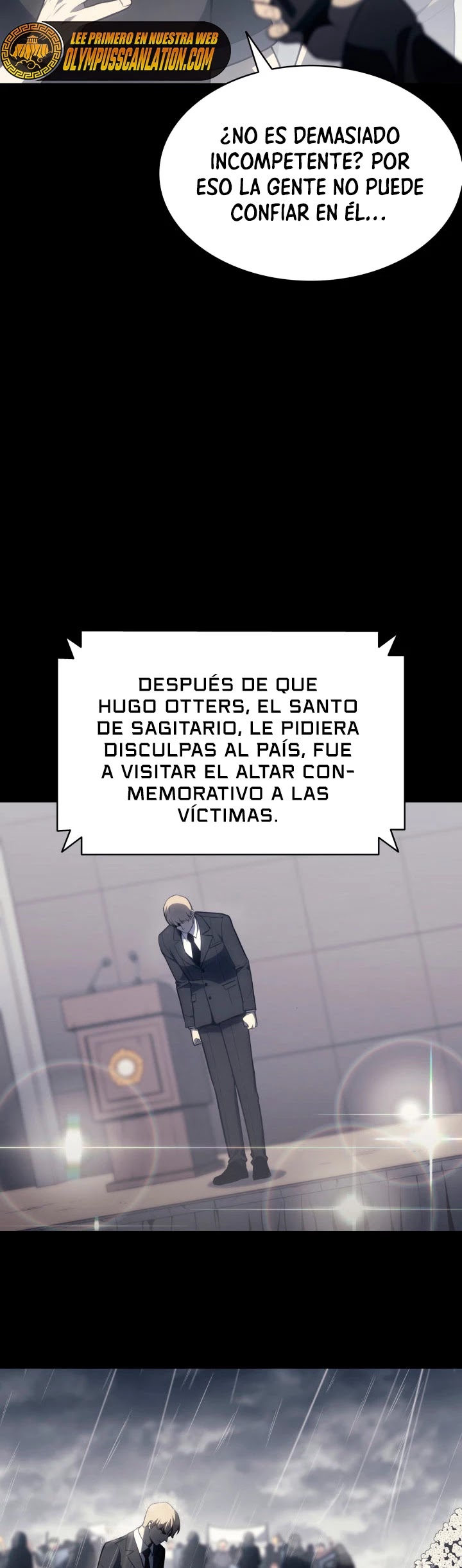 Read El regreso del héroe de clase Desastre ES Manga Online