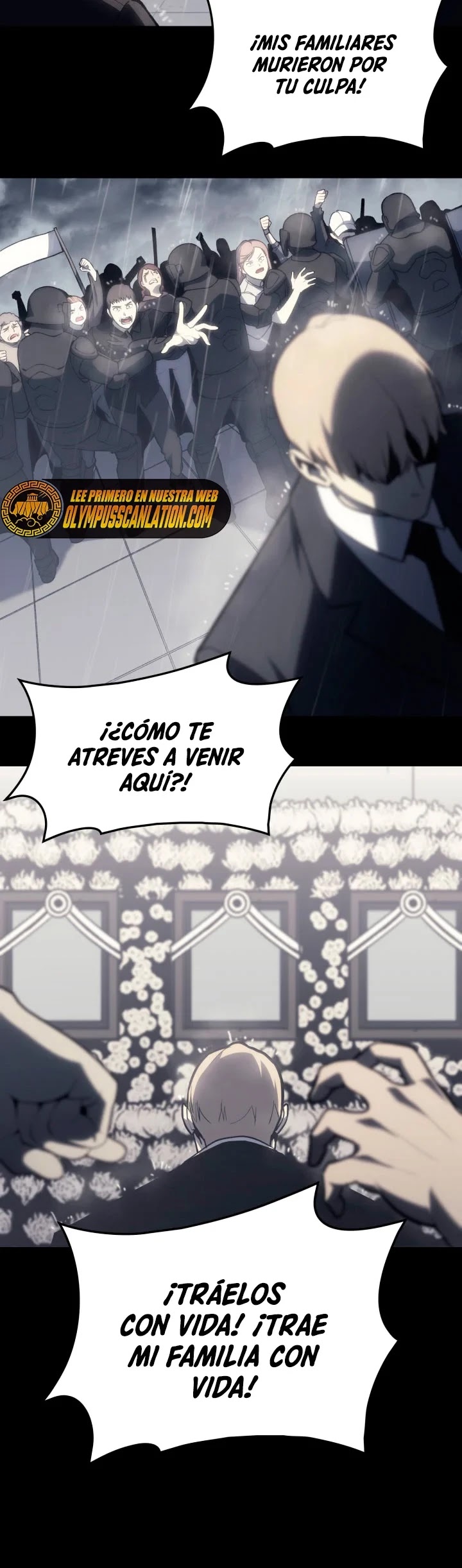 Read El regreso del héroe de clase Desastre ES Manga Online