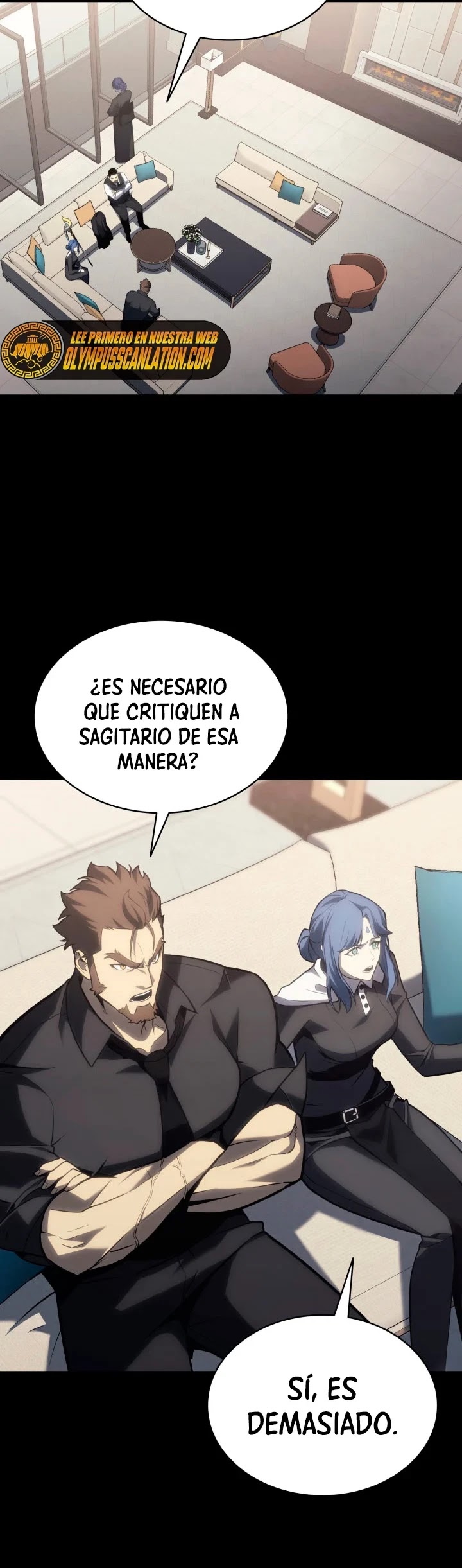Read El regreso del héroe de clase Desastre ES Manga Online