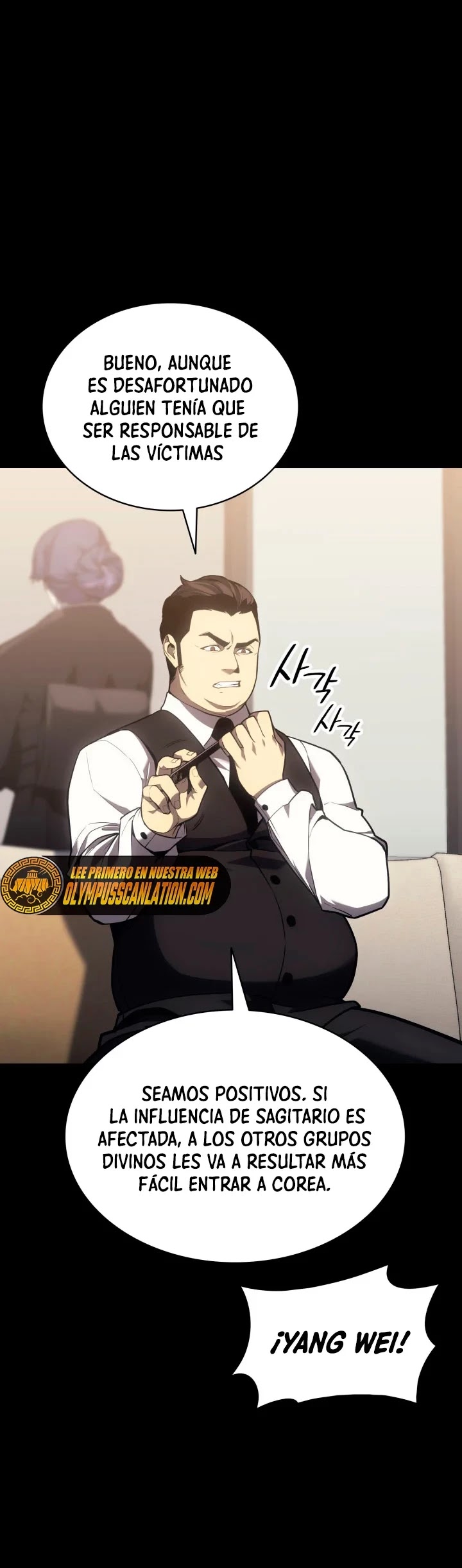 Read El regreso del héroe de clase Desastre ES Manga Online