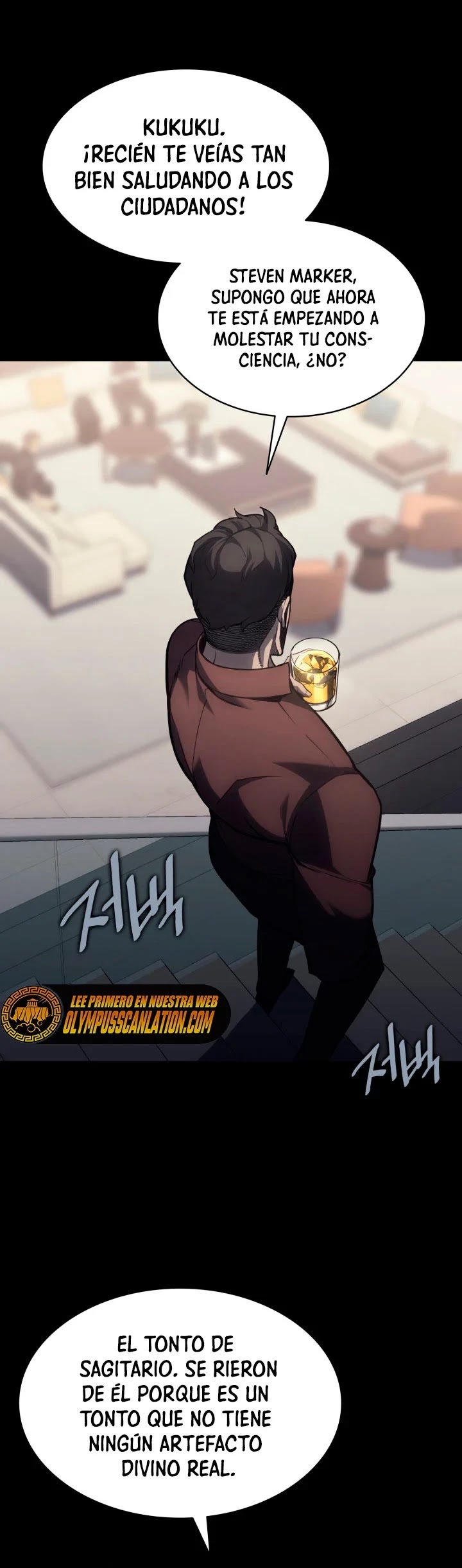 Read El regreso del héroe de clase Desastre ES Manga Online