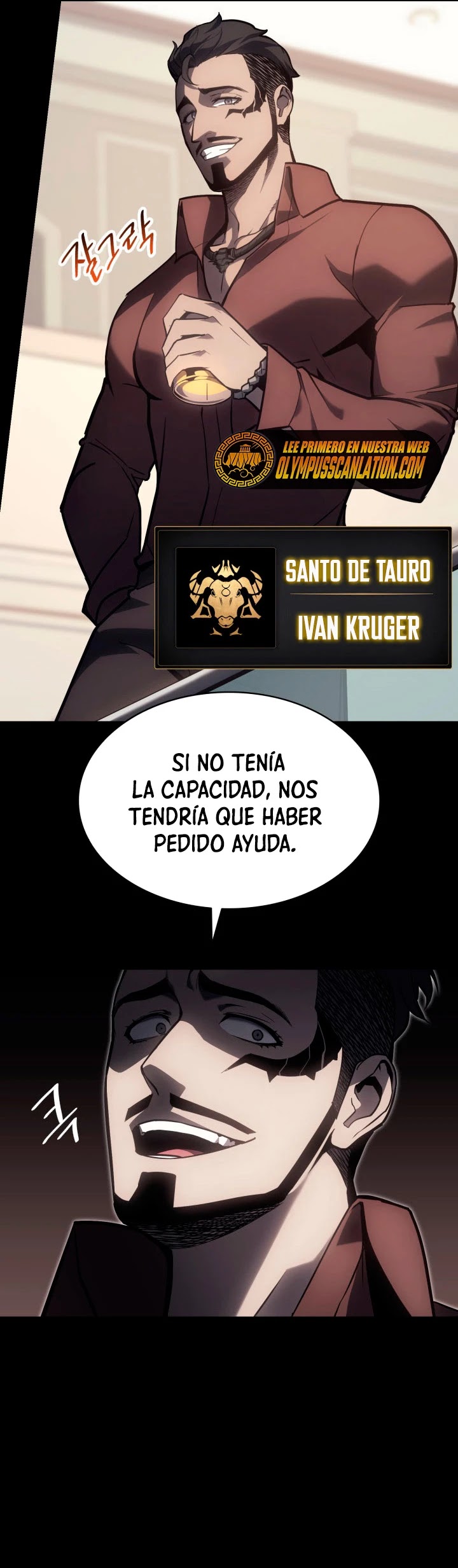 Read El regreso del héroe de clase Desastre ES Manga Online