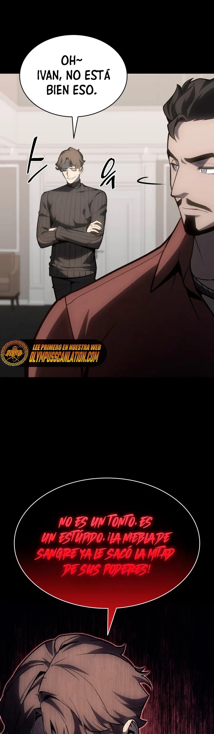 Read El regreso del héroe de clase Desastre ES Manga Online