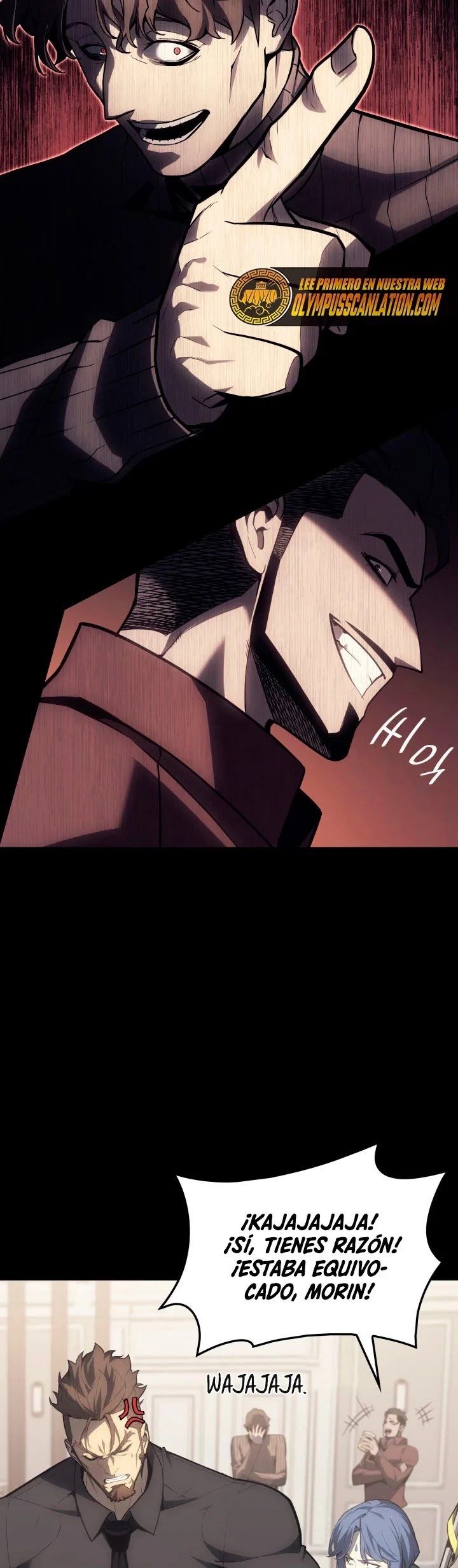 Read El regreso del héroe de clase Desastre ES Manga Online