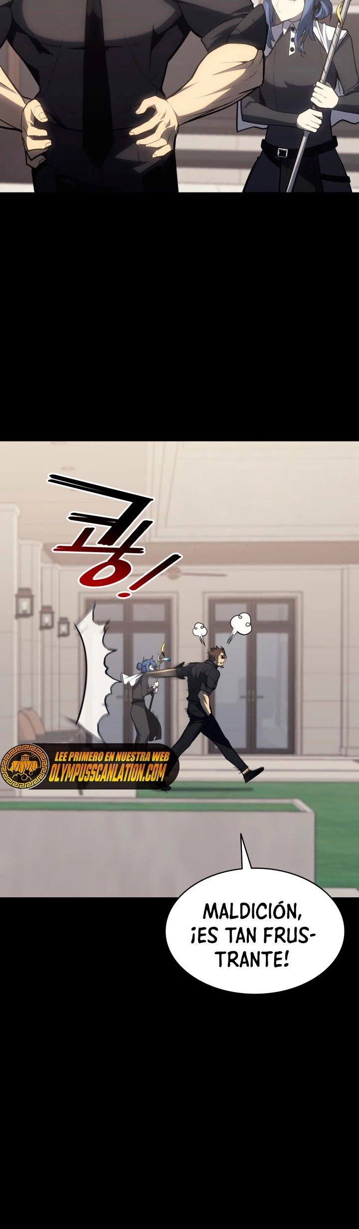 Read El regreso del héroe de clase Desastre ES Manga Online