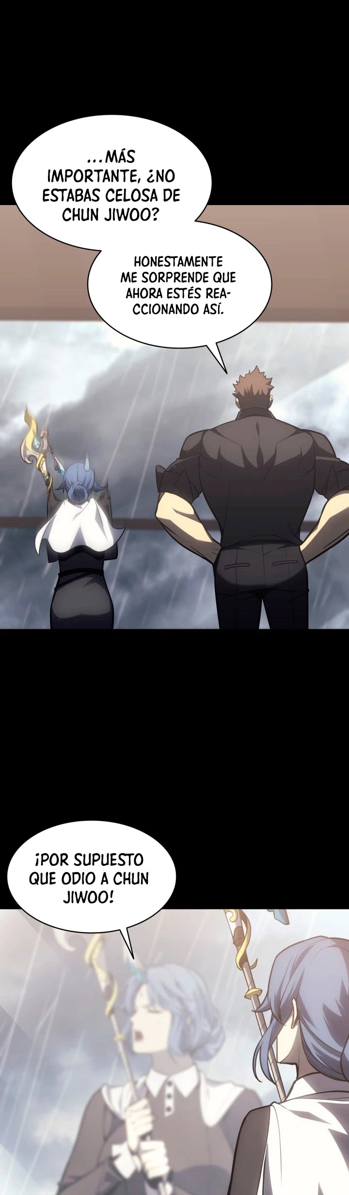 Read El regreso del héroe de clase Desastre ES Manga Online