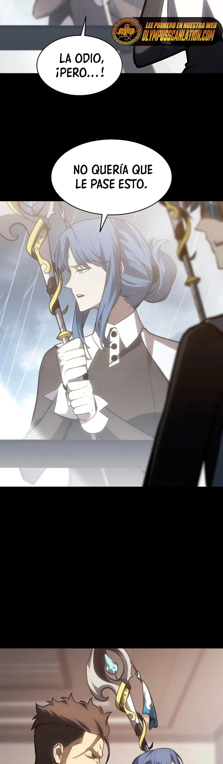 Read El regreso del héroe de clase Desastre ES Manga Online