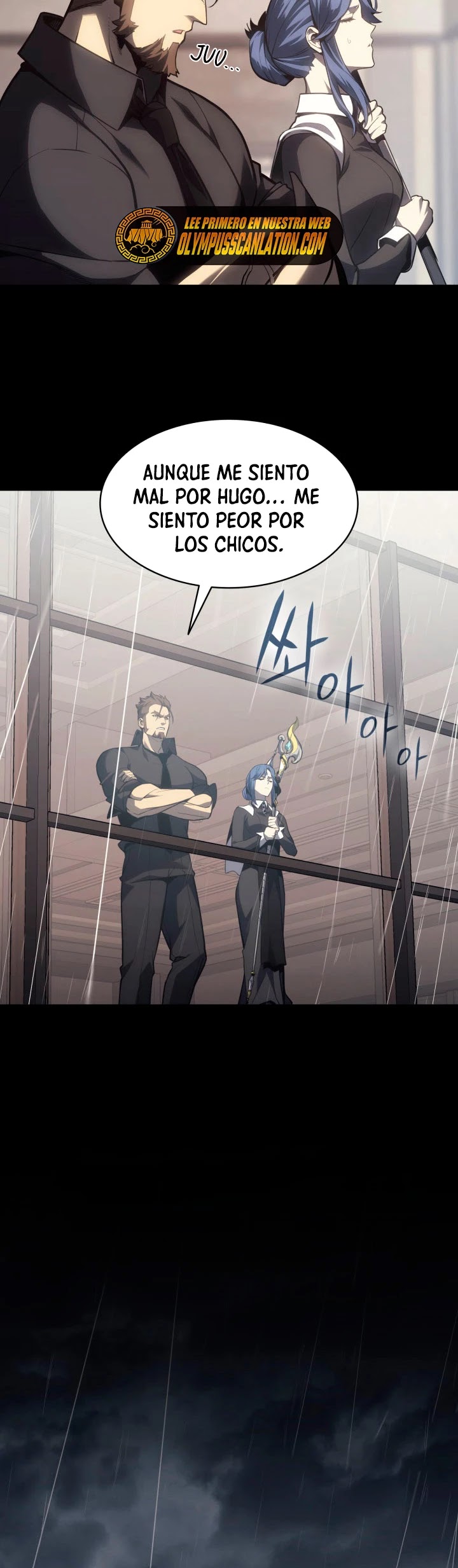 Read El regreso del héroe de clase Desastre ES Manga Online