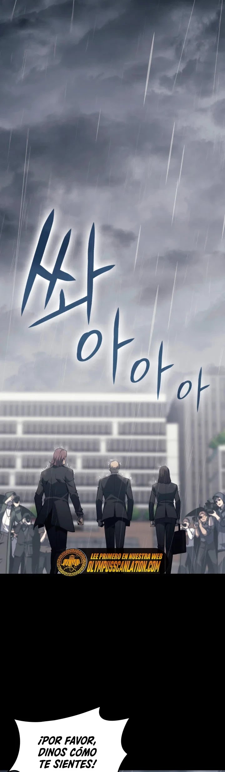 Read El regreso del héroe de clase Desastre ES Manga Online