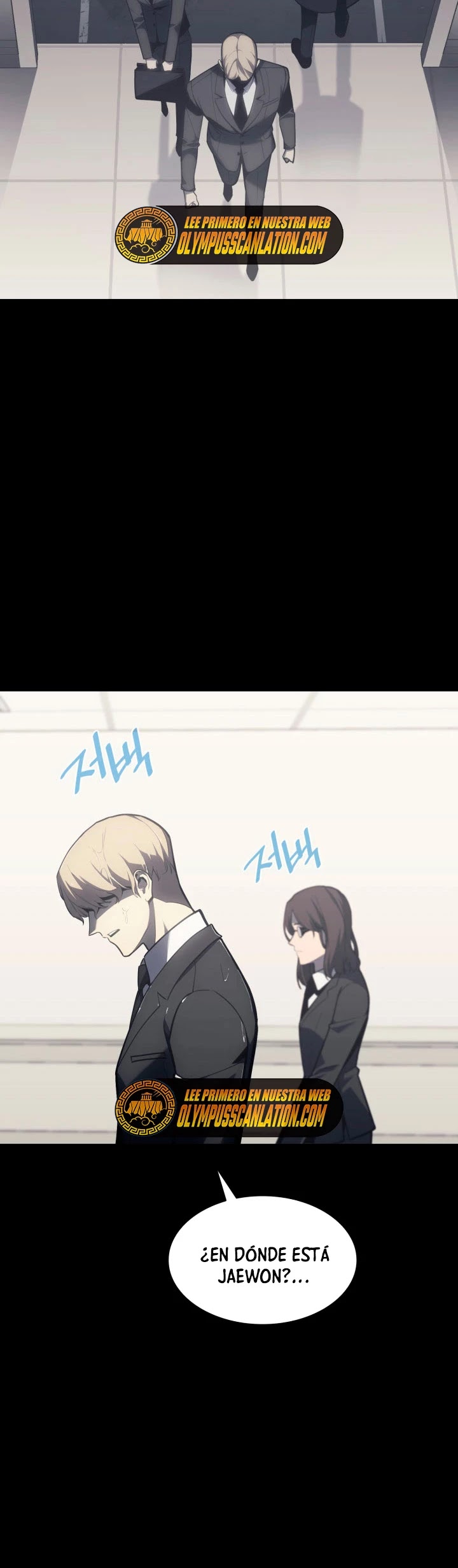 Read El regreso del héroe de clase Desastre ES Manga Online