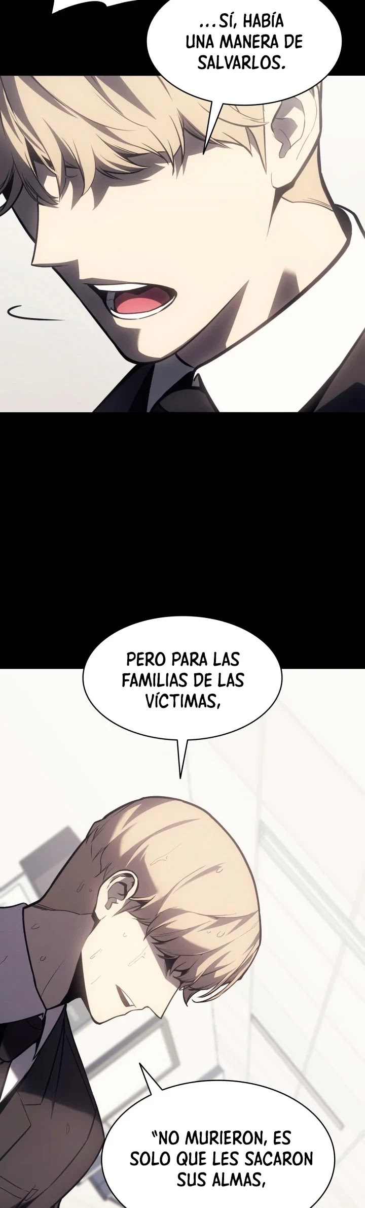 Read El regreso del héroe de clase Desastre ES Manga Online