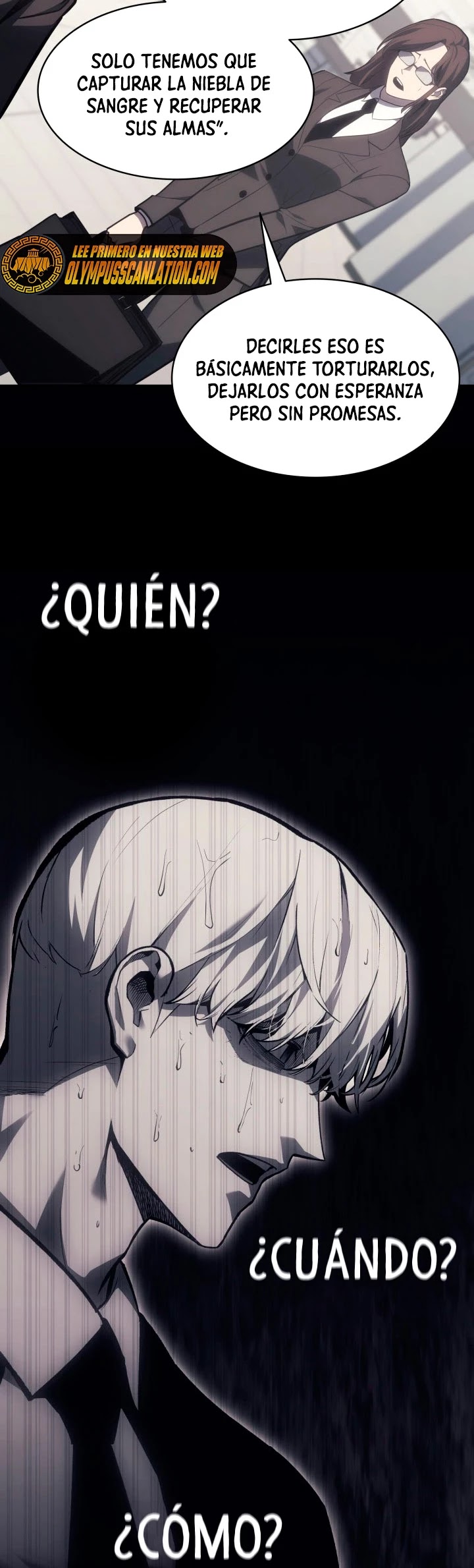 Read El regreso del héroe de clase Desastre ES Manga Online