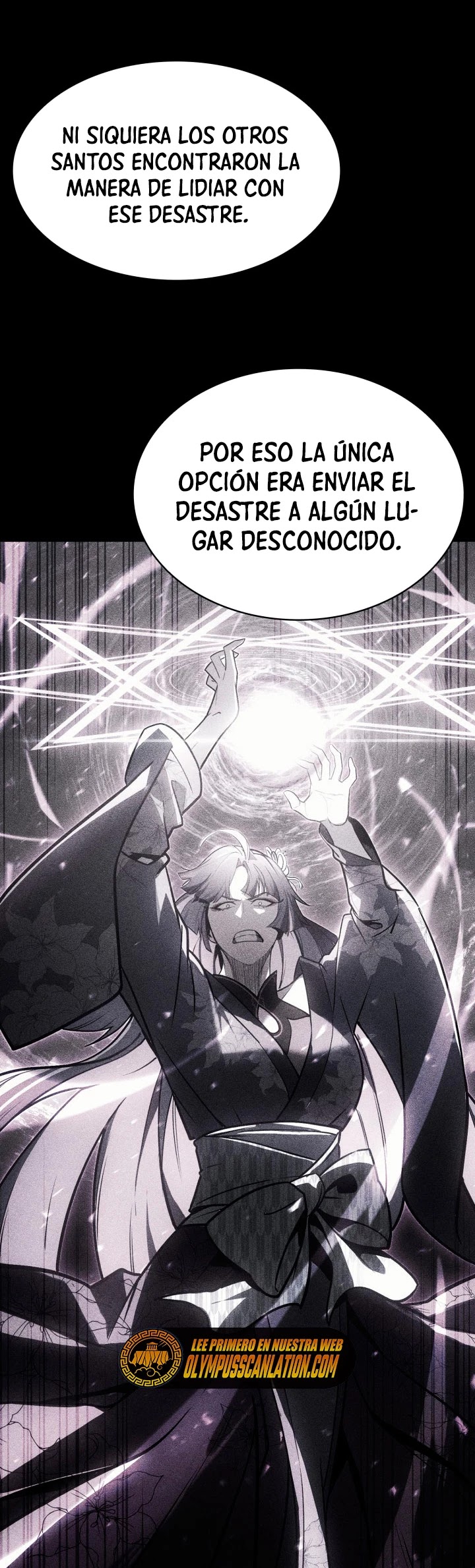 Read El regreso del héroe de clase Desastre ES Manga Online