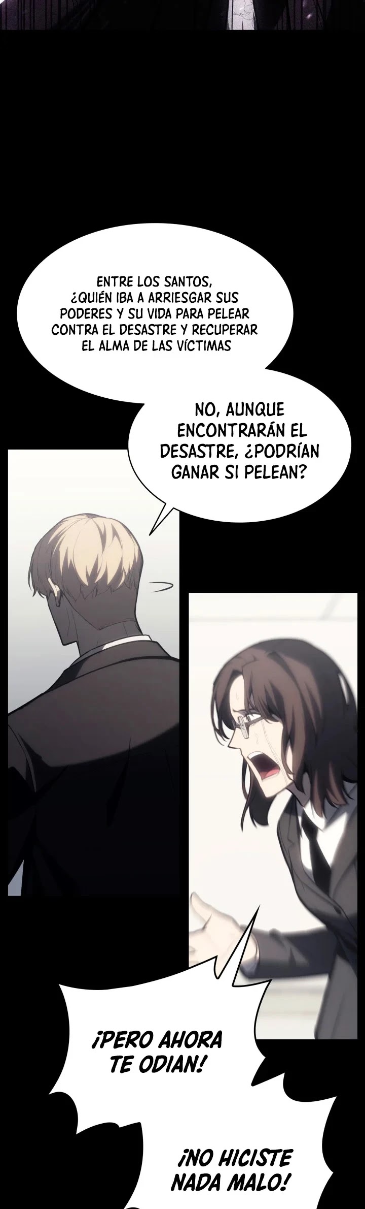 Read El regreso del héroe de clase Desastre ES Manga Online