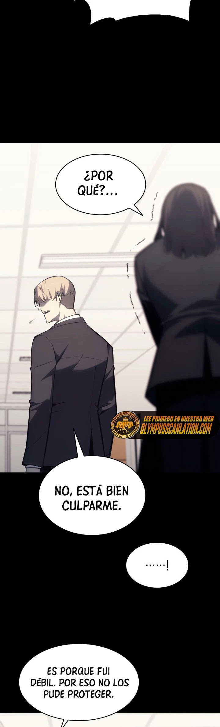 Read El regreso del héroe de clase Desastre ES Manga Online