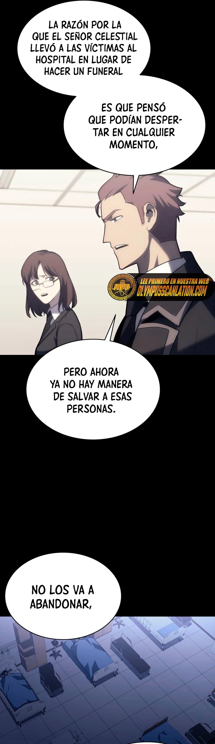 Read El regreso del héroe de clase Desastre ES Manga Online