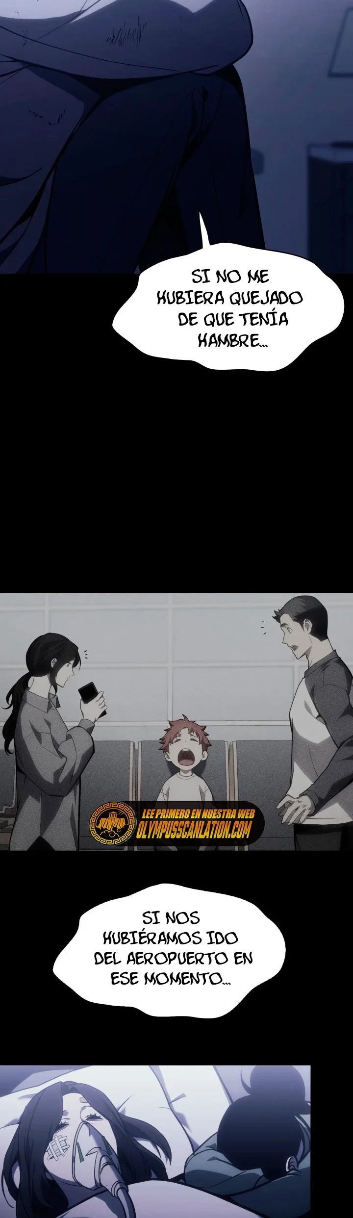 Read El regreso del héroe de clase Desastre ES Manga Online