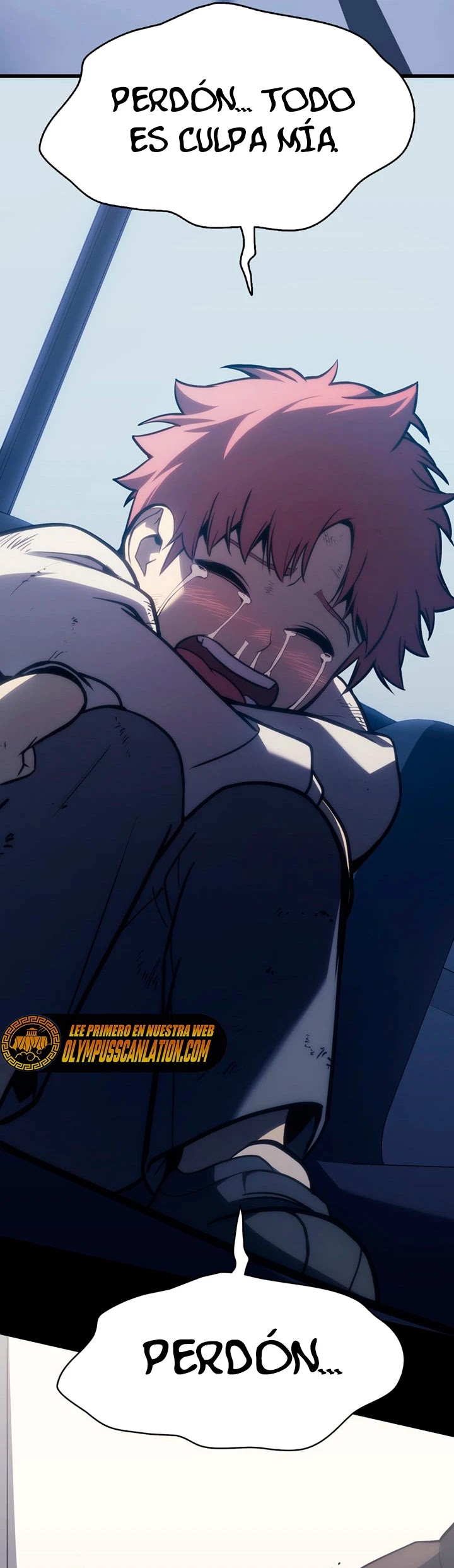 Read El regreso del héroe de clase Desastre ES Manga Online