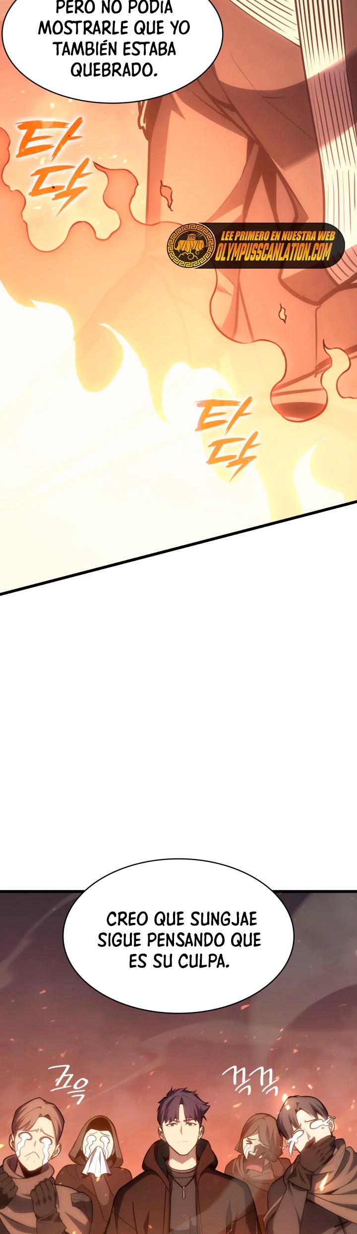 Read El regreso del héroe de clase Desastre ES Manga Online