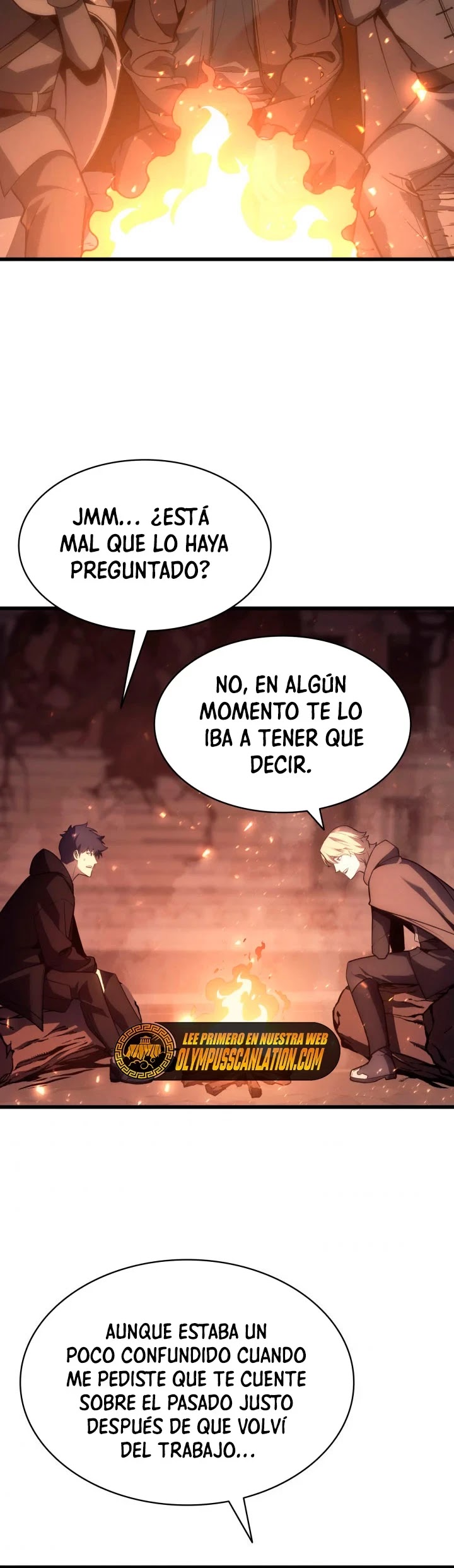 Read El regreso del héroe de clase Desastre ES Manga Online