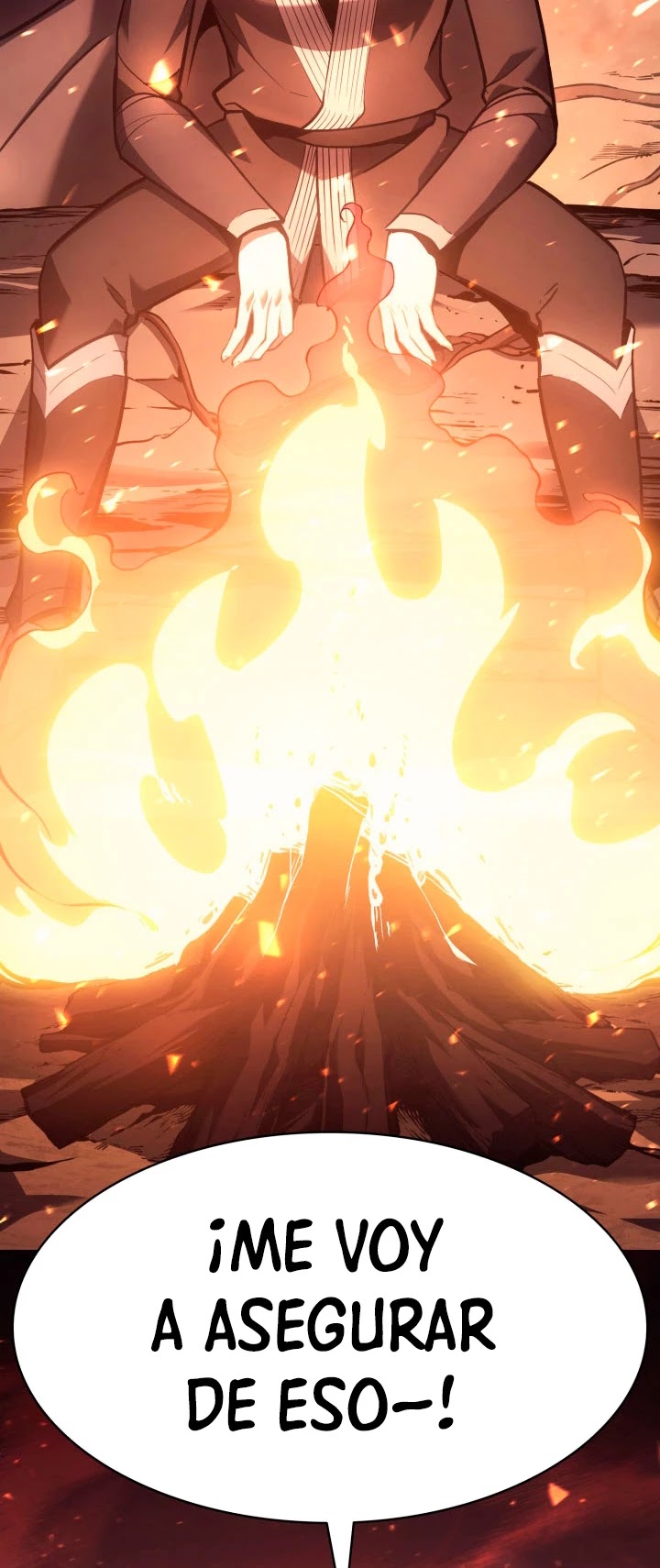 Read El regreso del héroe de clase Desastre ES Manga Online