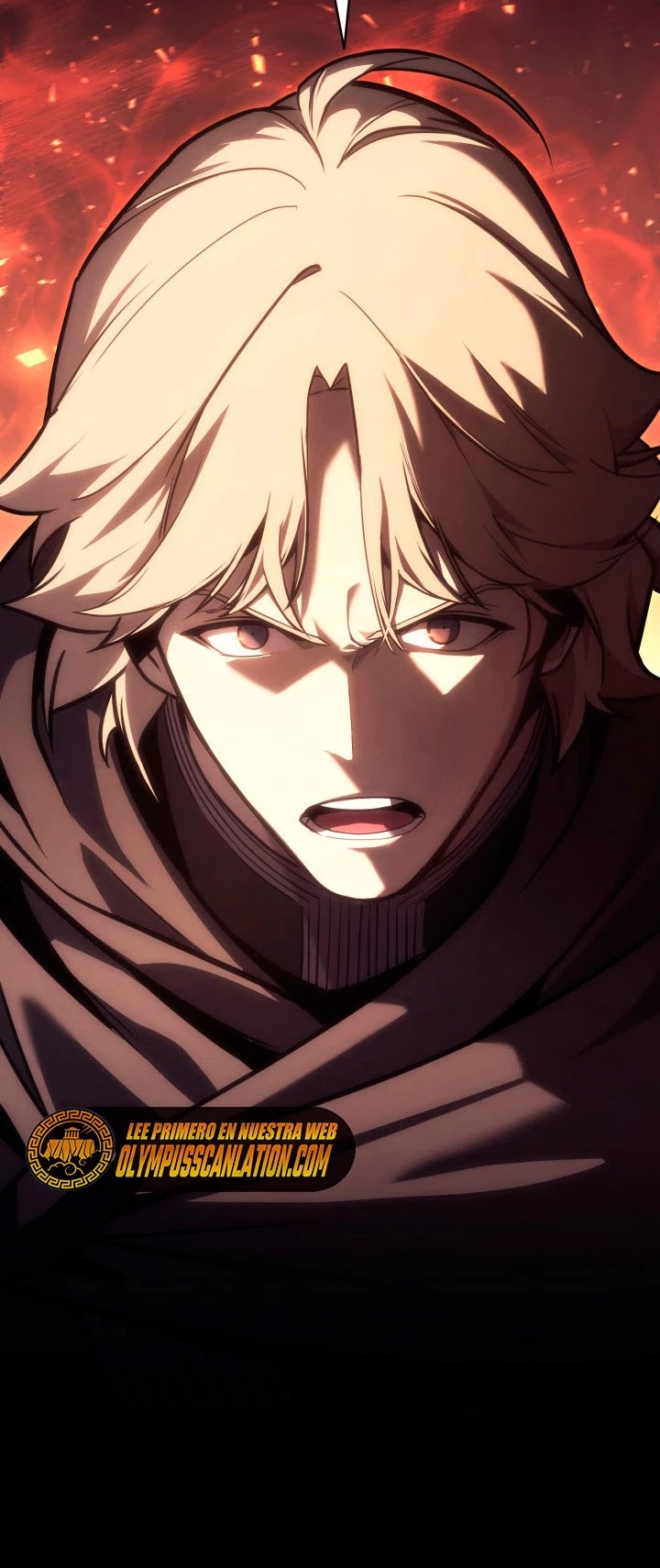 Read El regreso del héroe de clase Desastre ES Manga Online