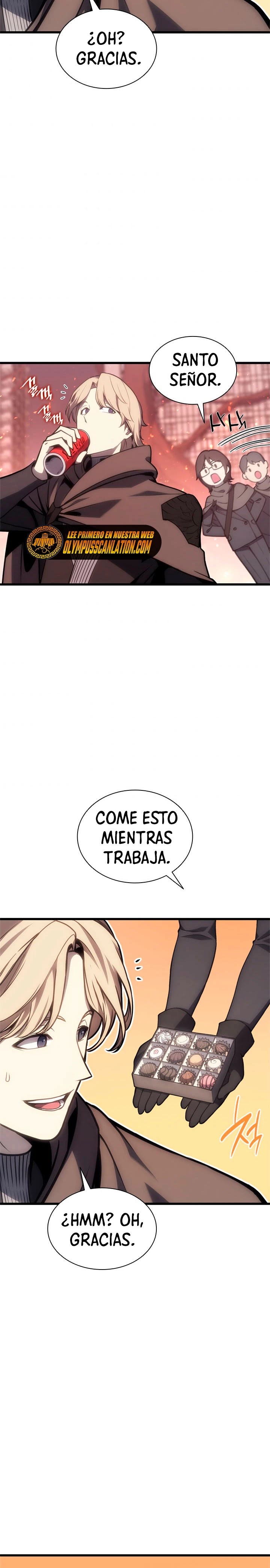 Read El regreso del héroe de clase Desastre ES Manga Online