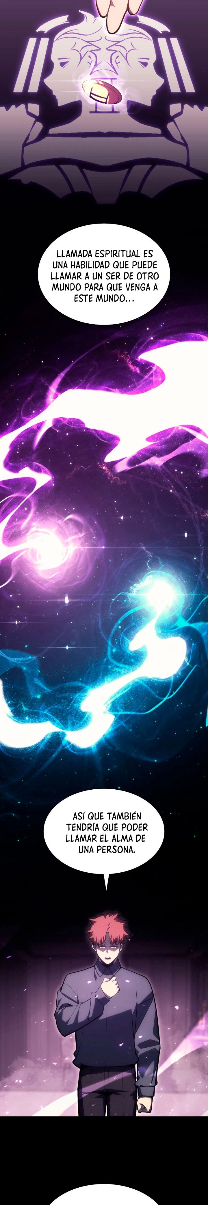 Read El regreso del héroe de clase Desastre ES Manga Online