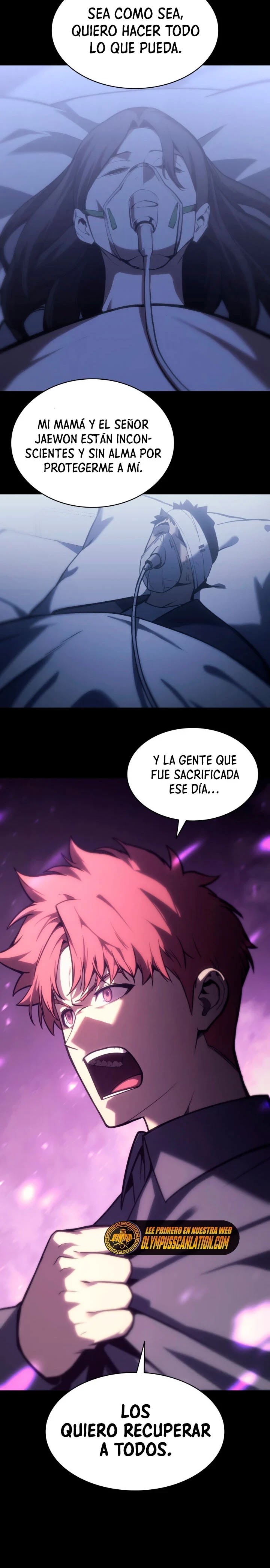 Read El regreso del héroe de clase Desastre ES Manga Online