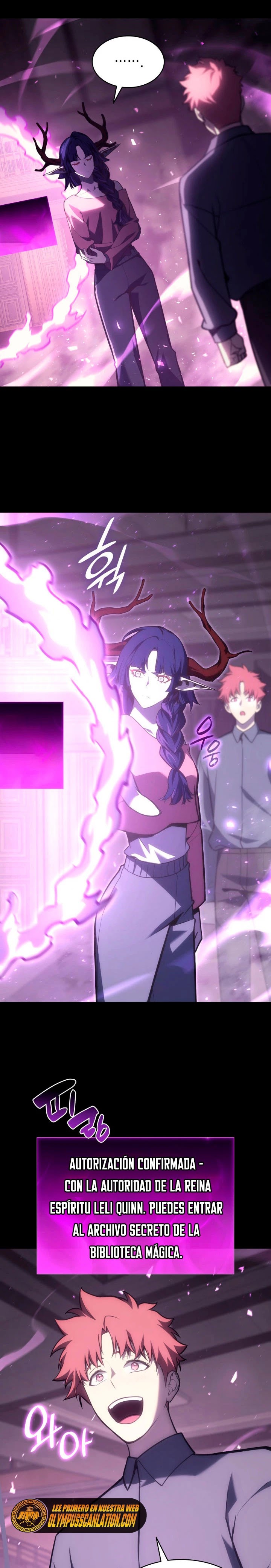 Read El regreso del héroe de clase Desastre ES Manga Online