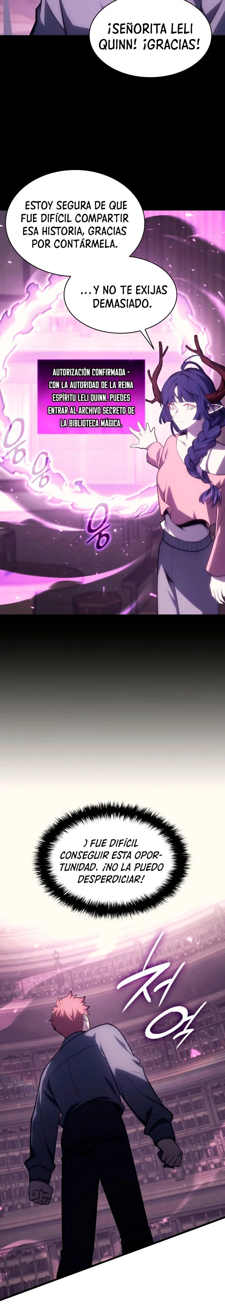 Read El regreso del héroe de clase Desastre ES Manga Online