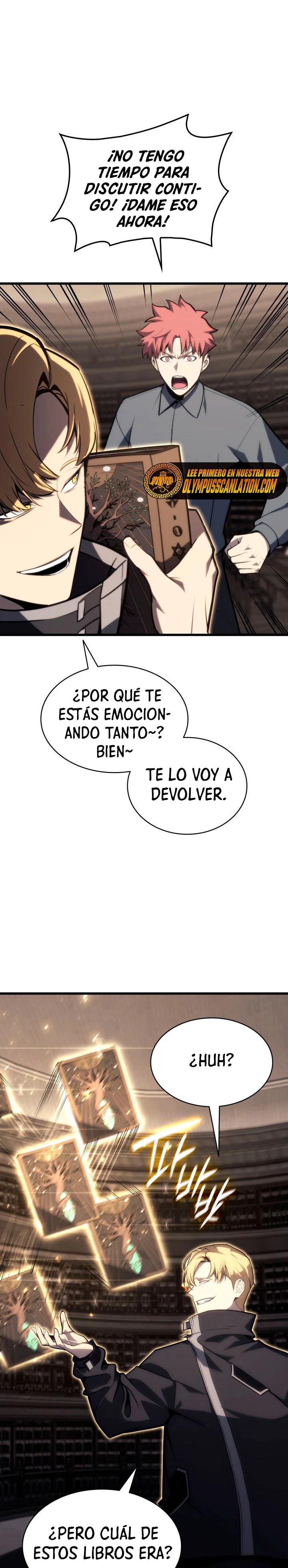 Read El regreso del héroe de clase Desastre ES Manga Online