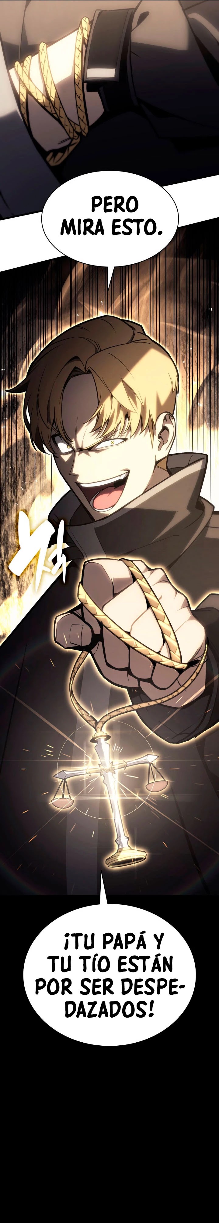 Read El regreso del héroe de clase Desastre ES Manga Online