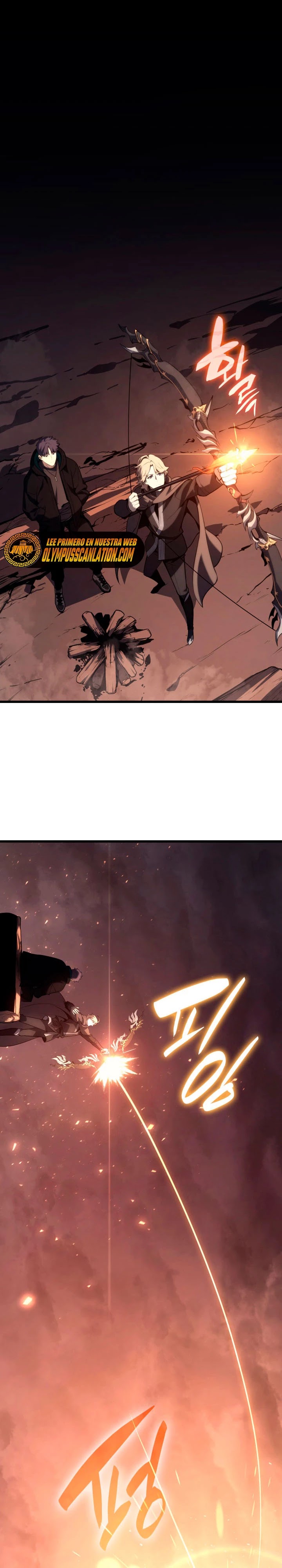 Read El regreso del héroe de clase Desastre ES Manga Online