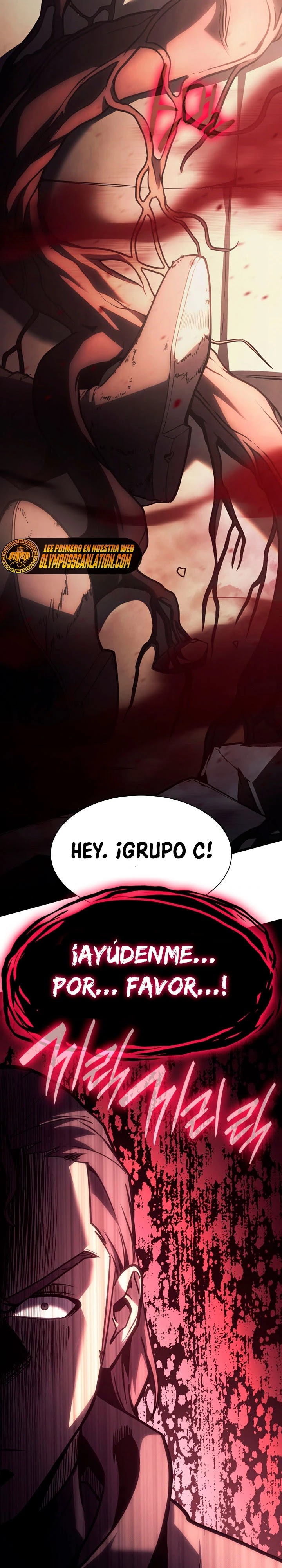 Read El regreso del héroe de clase Desastre ES Manga Online