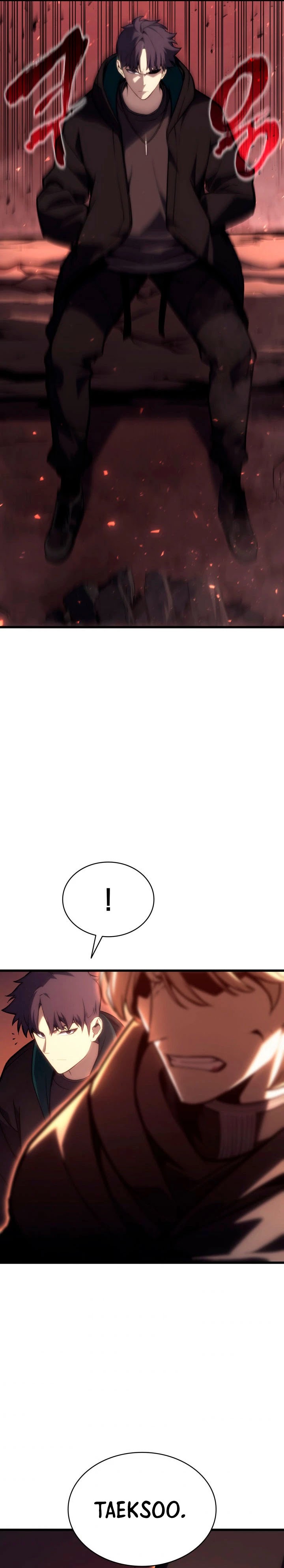 Read El regreso del héroe de clase Desastre ES Manga Online