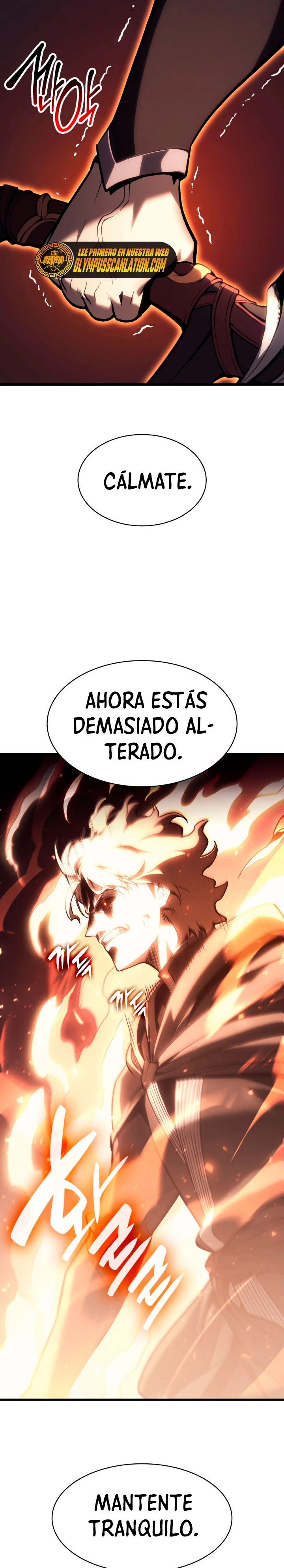 Read El regreso del héroe de clase Desastre ES Manga Online