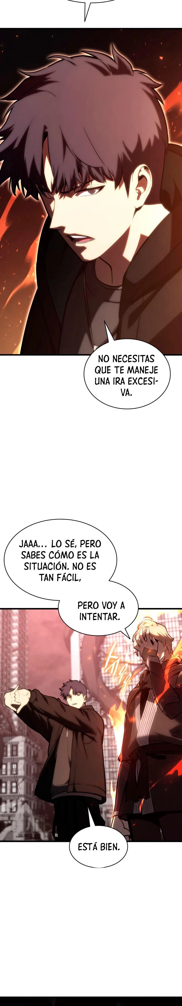 Read El regreso del héroe de clase Desastre ES Manga Online