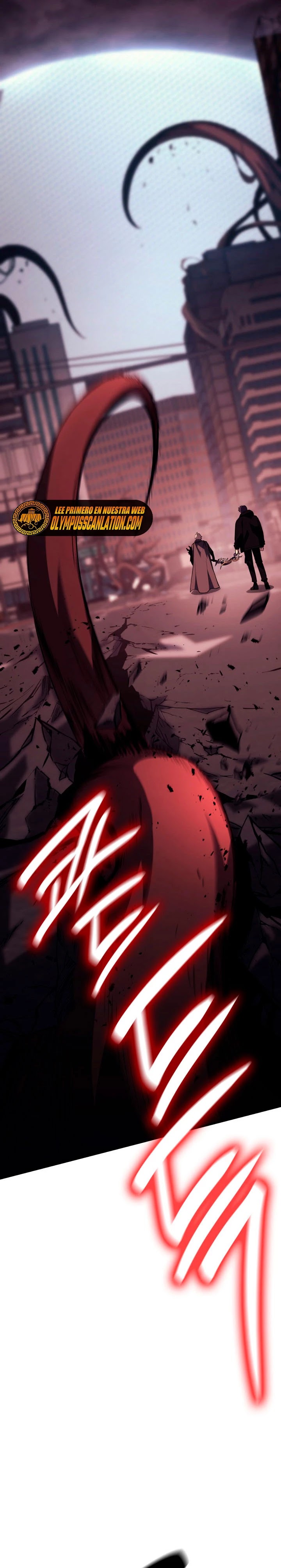 Read El regreso del héroe de clase Desastre ES Manga Online