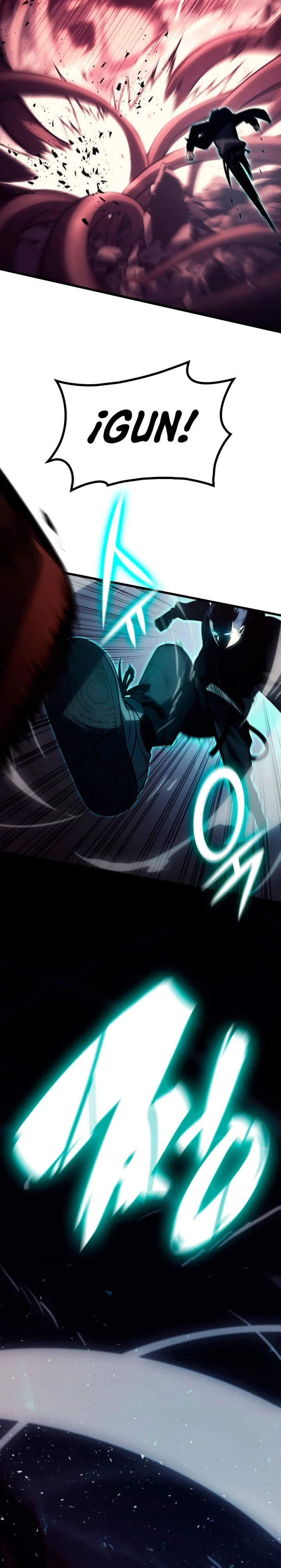 Read El regreso del héroe de clase Desastre ES Manga Online