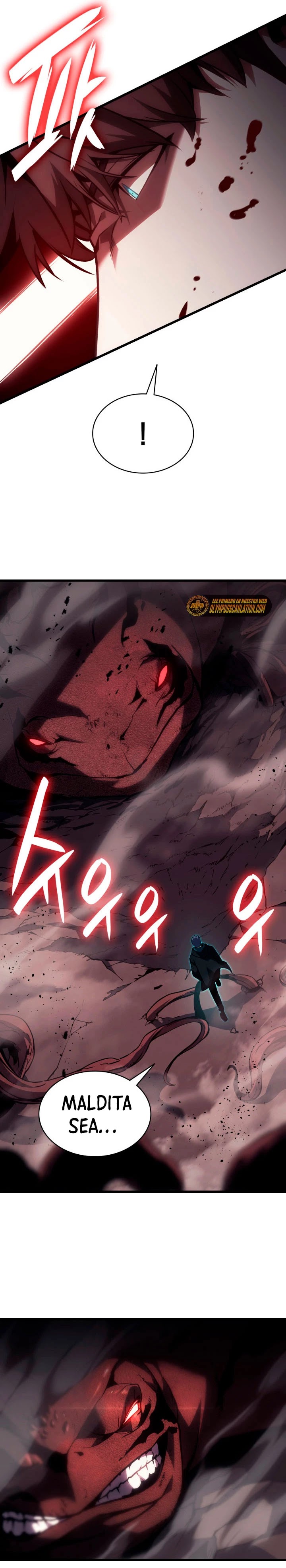 Read El regreso del héroe de clase Desastre ES Manga Online