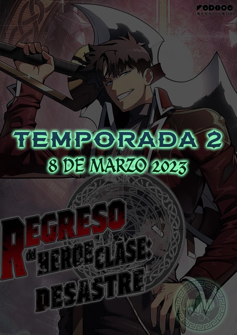 Read El regreso del héroe de clase Desastre ES Manga Online