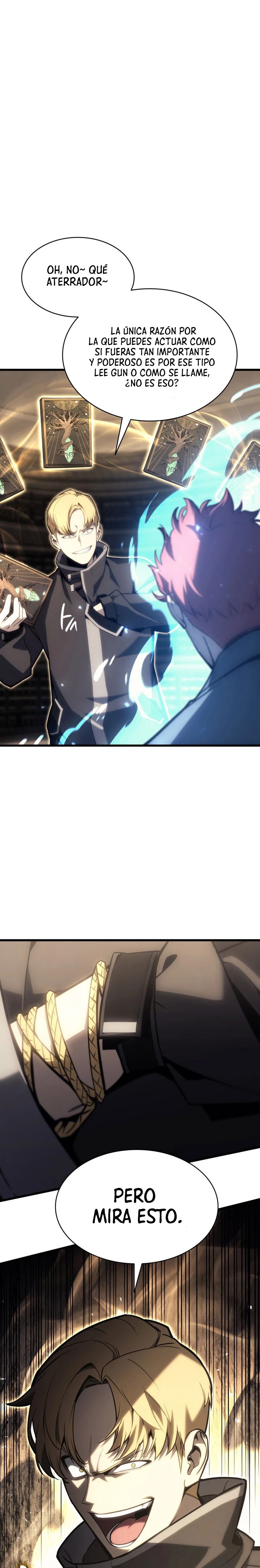 Read El regreso del héroe de clase Desastre ES Manga Online